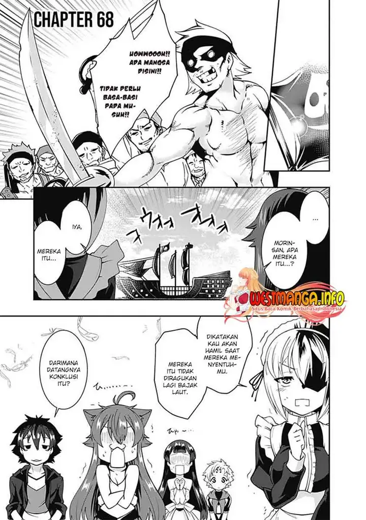 image-komik-jichou-shinai-motoyuusha-no-tsuyokute-tanoshii-new-game-chapter-68-3/32