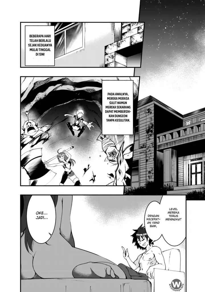 image-komik-jichou-shinai-motoyuusha-no-tsuyokute-tanoshii-new-game-chapter-8-4/19