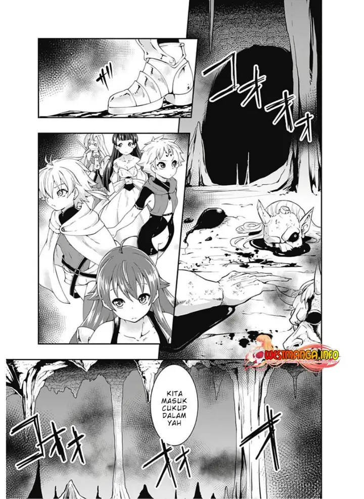 image-komik-jichou-shinai-motoyuusha-no-tsuyokute-tanoshii-new-game-chapter-85-5/17