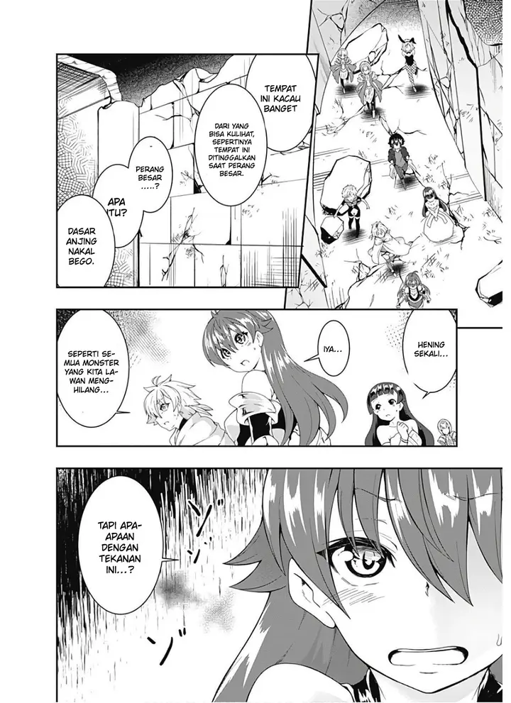 image-komik-jichou-shinai-motoyuusha-no-tsuyokute-tanoshii-new-game-chapter-95-4/18