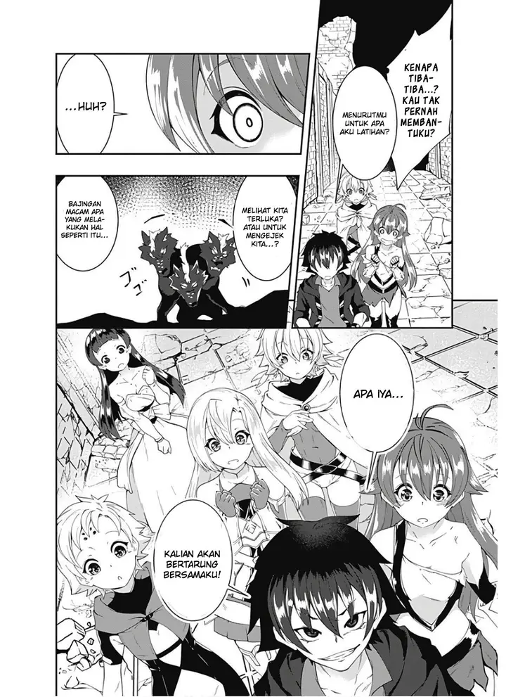 image-komik-jichou-shinai-motoyuusha-no-tsuyokute-tanoshii-new-game-chapter-95-12/18