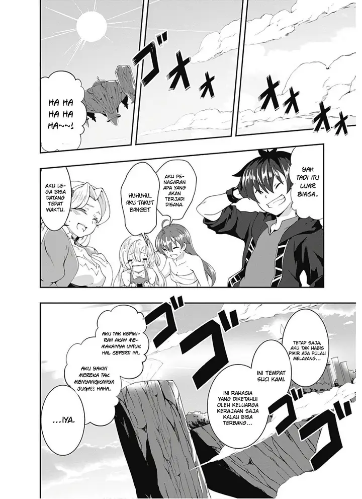image-komik-jichou-shinai-motoyuusha-no-tsuyokute-tanoshii-new-game-chapter-99-10/18