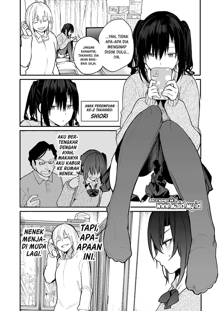 image-komik-jiisan-baasan-wakagaeru-chapter-26-4/11
