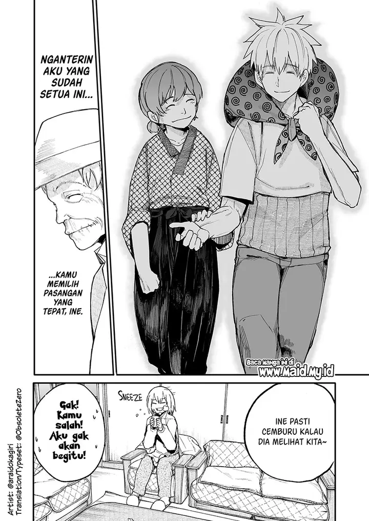 image-komik-jiisan-baasan-wakagaeru-chapter-30-7/11