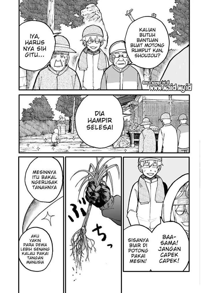 image-komik-jiisan-baasan-wakagaeru-chapter-44-3/8