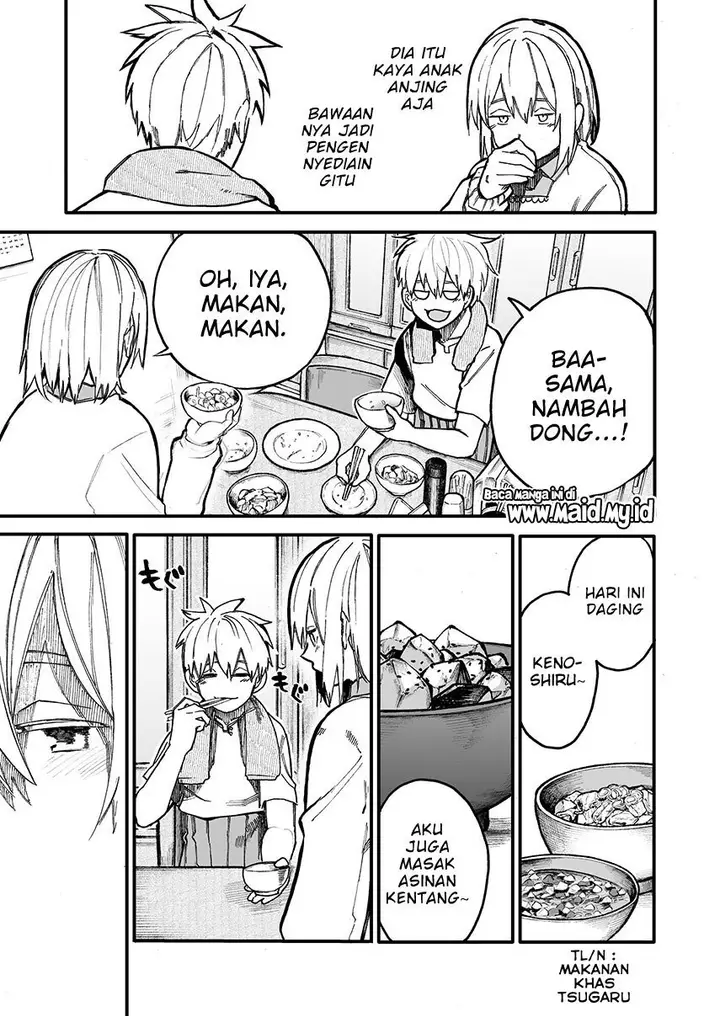 image-komik-jiisan-baasan-wakagaeru-chapter-45-4/8