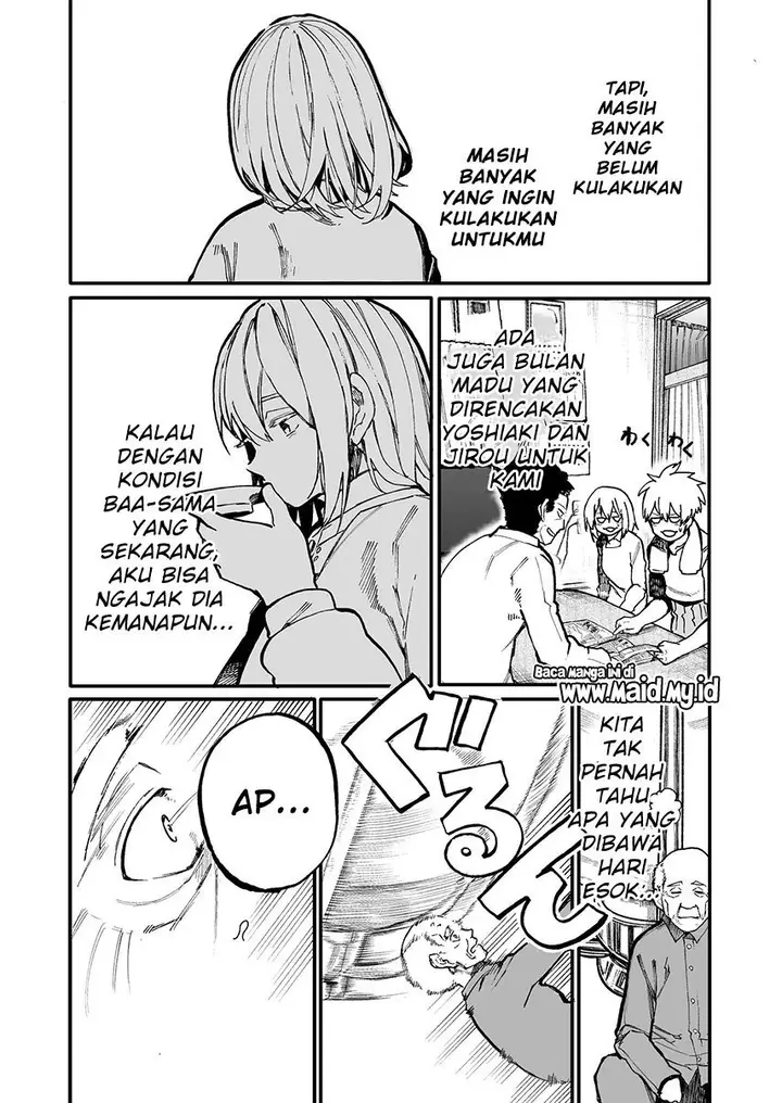 image-komik-jiisan-baasan-wakagaeru-chapter-46-3/8
