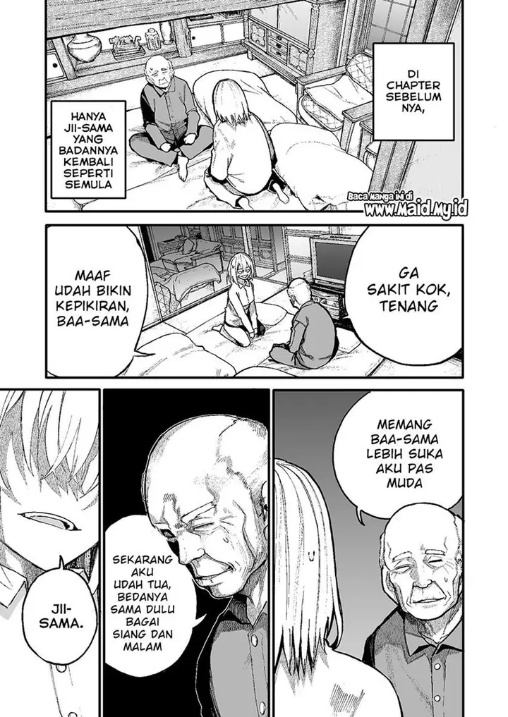 image-komik-jiisan-baasan-wakagaeru-chapter-47-2/8