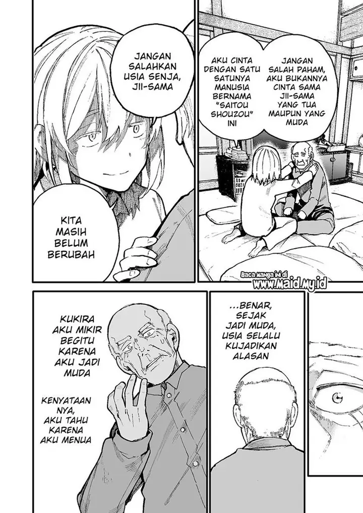 image-komik-jiisan-baasan-wakagaeru-chapter-47-3/8
