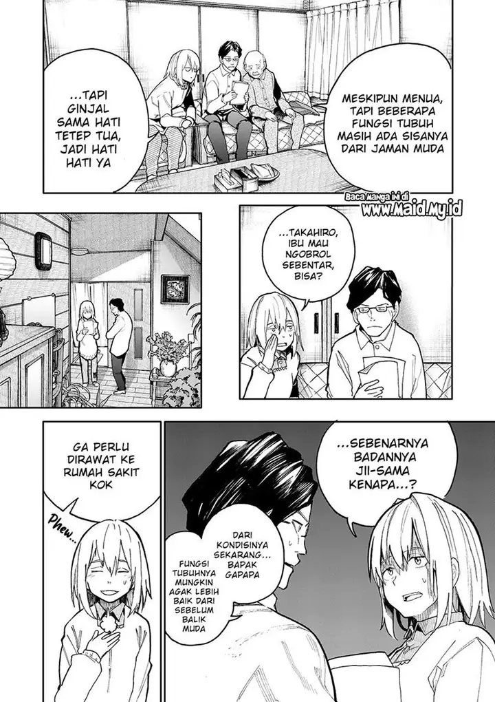 image-komik-jiisan-baasan-wakagaeru-chapter-49-2/8