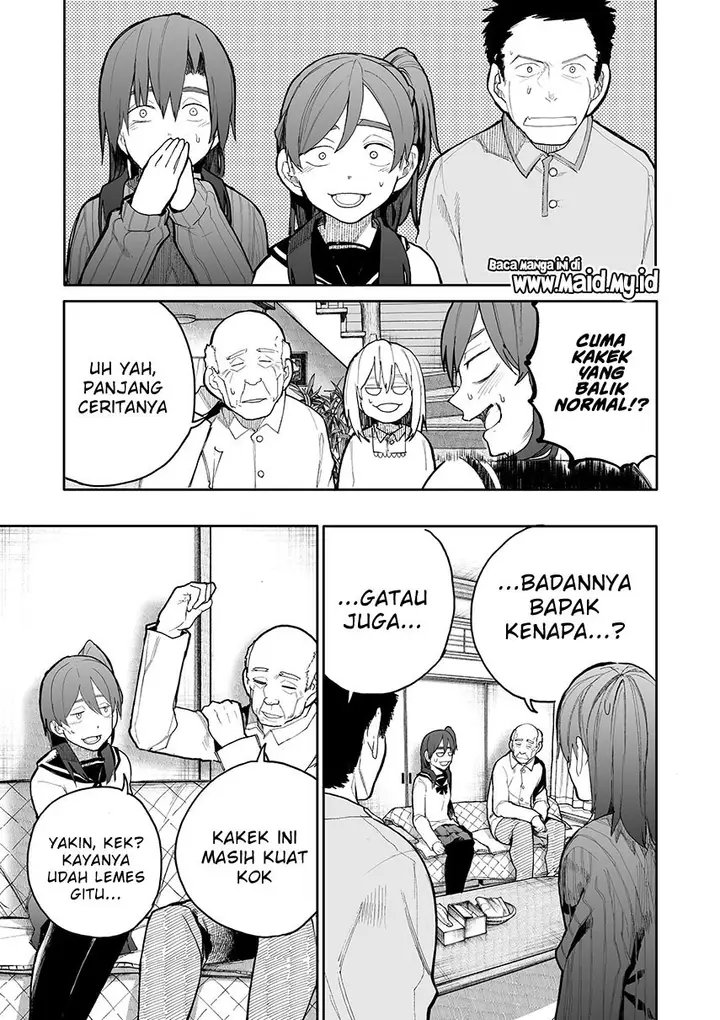 image-komik-jiisan-baasan-wakagaeru-chapter-50-2/8