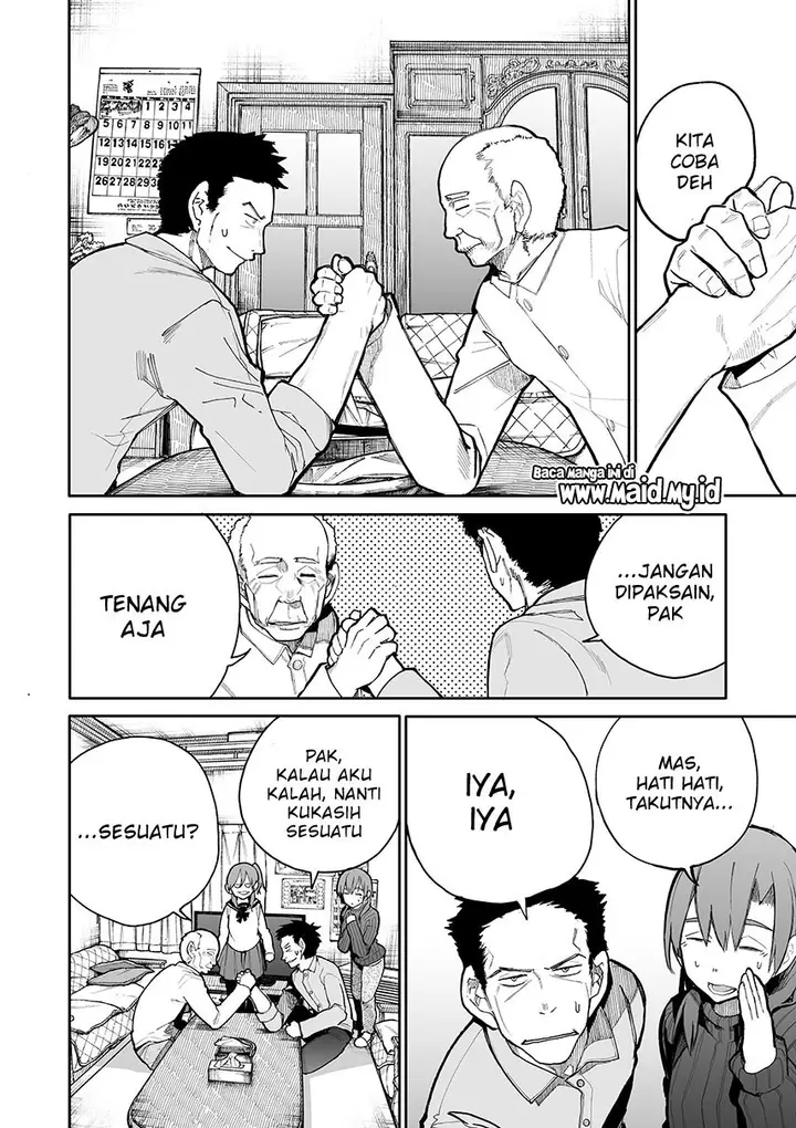 image-komik-jiisan-baasan-wakagaeru-chapter-50-3/8