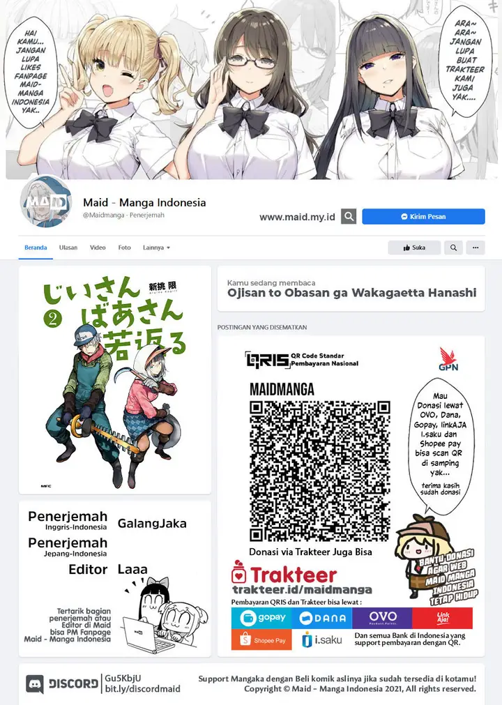 image-komik-jiisan-baasan-wakagaeru-chapter-52-1/8