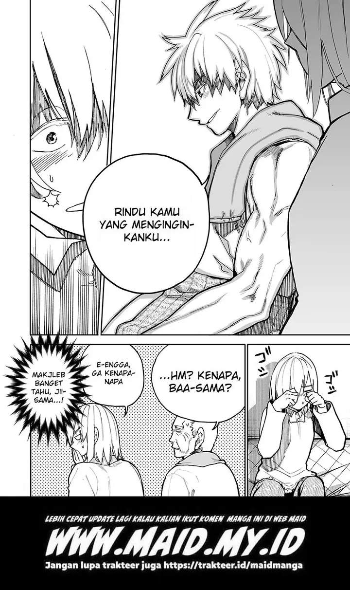 image-komik-jiisan-baasan-wakagaeru-chapter-52-5/8