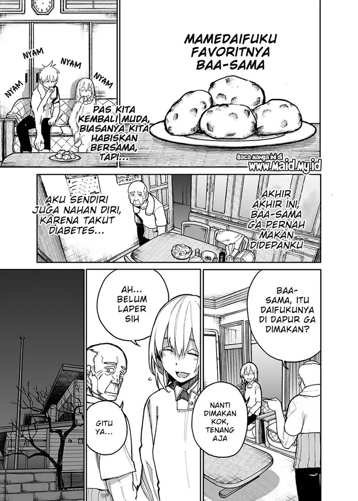 image-komik-jiisan-baasan-wakagaeru-chapter-53-2/8