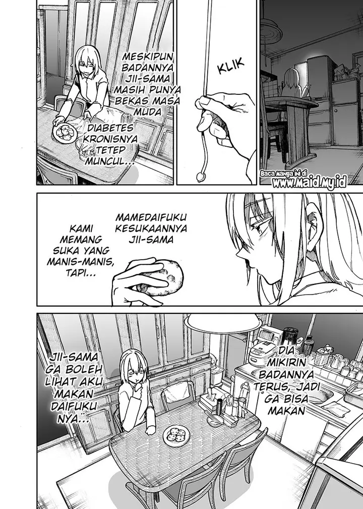 image-komik-jiisan-baasan-wakagaeru-chapter-53-3/8