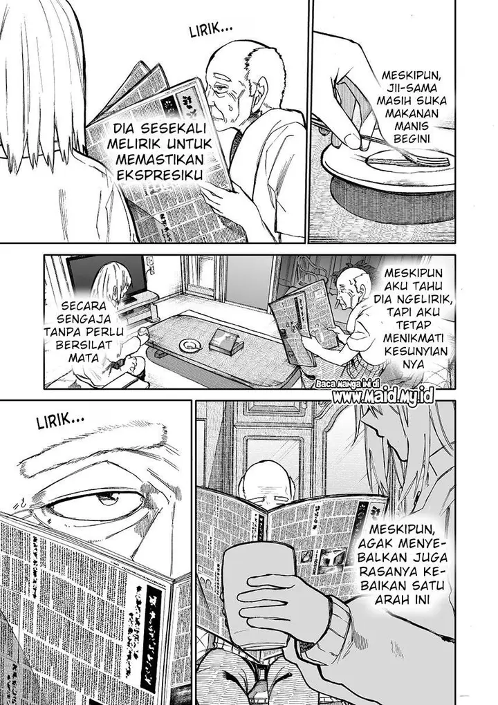 image-komik-jiisan-baasan-wakagaeru-chapter-55-4/8