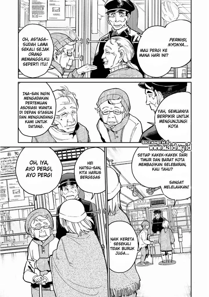 image-komik-jiisan-baasan-wakagaeru-chapter-58-4/8