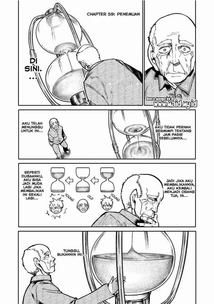 image-komik-jiisan-baasan-wakagaeru-chapter-59-2/12