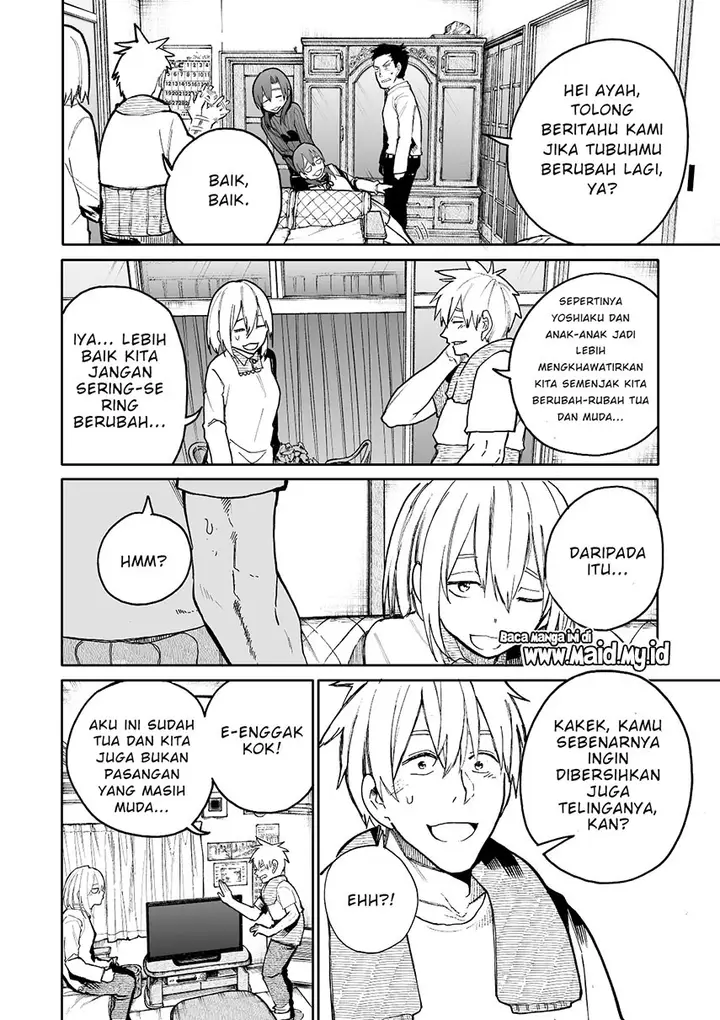 image-komik-jiisan-baasan-wakagaeru-chapter-61-3/8