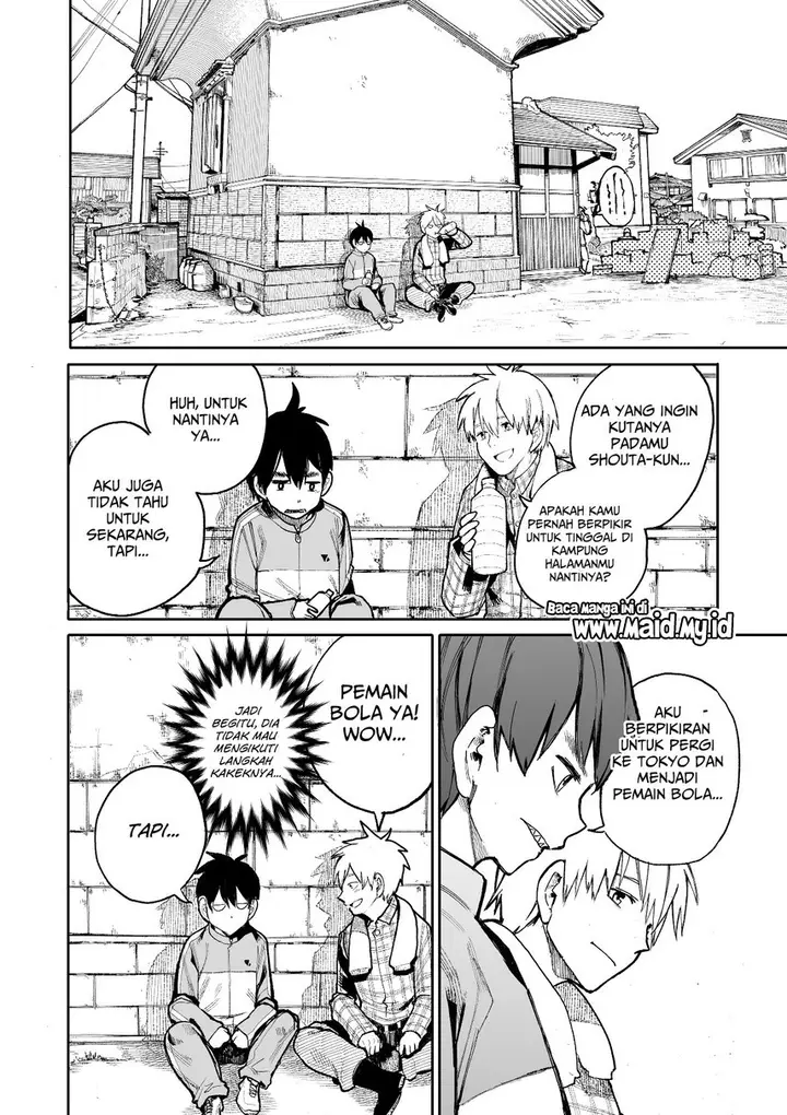 image-komik-jiisan-baasan-wakagaeru-chapter-63-3/8