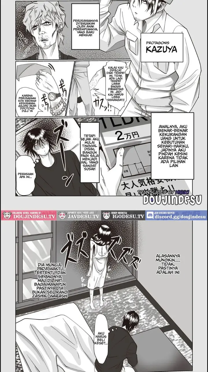 image-komik-jiko-bukken-sonna-ni-waruku-wa-nai-chapter-01-end-2/33