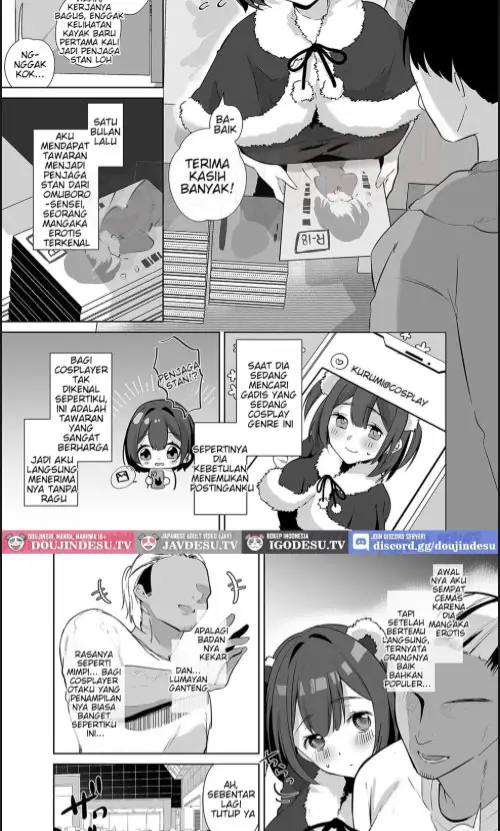 image-komik-jimi-jd-cosplayer-ga-ero-doujin-sakka-chapter-01-1/30