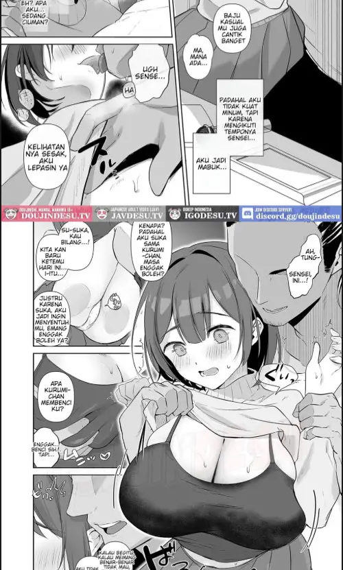 image-komik-jimi-jd-cosplayer-ga-ero-doujin-sakka-chapter-01-3/30
