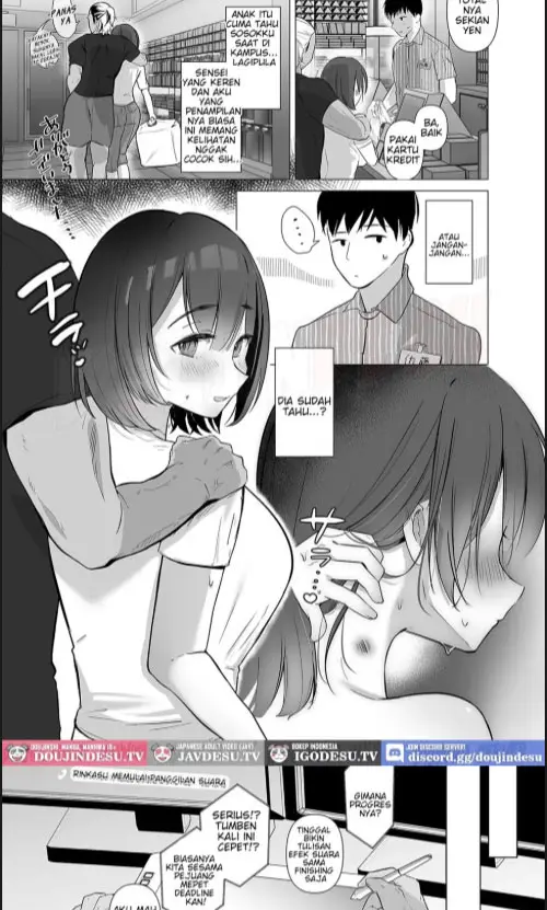 image-komik-jimi-jd-cosplayer-ga-ero-doujin-sakka-chapter-01-18/30