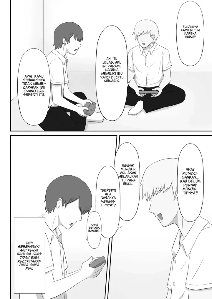 image-komik-jimi-na-kaa-chan-wa-tomodachi-no-sefri-chapter-01-3/25
