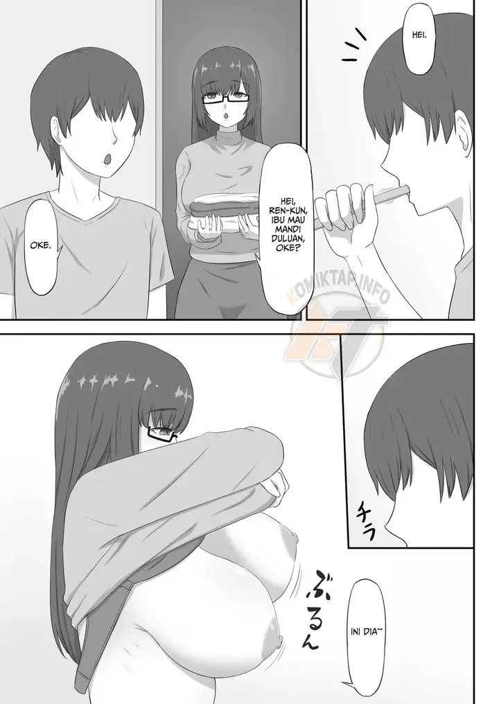 image-komik-jimi-na-kaa-chan-wa-tomodachi-no-sefri-chapter-01-4/25