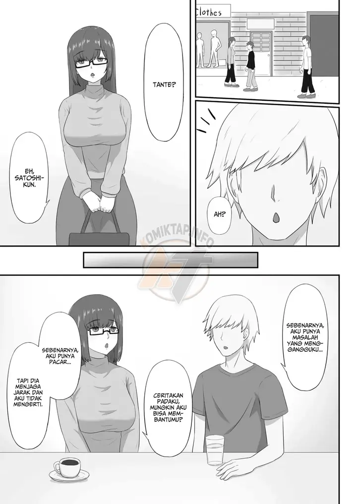 image-komik-jimi-na-kaa-chan-wa-tomodachi-no-sefri-chapter-01-6/25