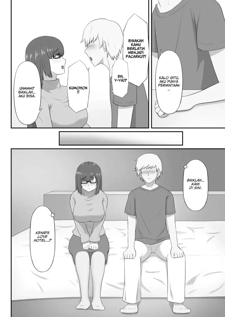 image-komik-jimi-na-kaa-chan-wa-tomodachi-no-sefri-chapter-01-7/25
