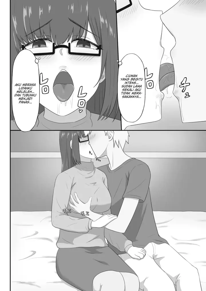 image-komik-jimi-na-kaa-chan-wa-tomodachi-no-sefri-chapter-01-9/25