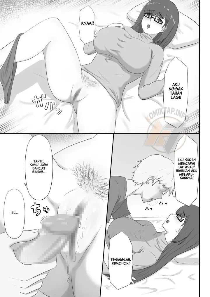 image-komik-jimi-na-kaa-chan-wa-tomodachi-no-sefri-chapter-01-10/25