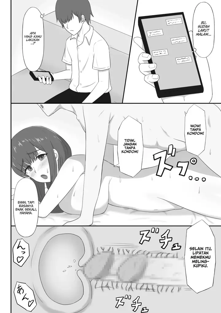 image-komik-jimi-na-kaa-chan-wa-tomodachi-no-sefri-chapter-01-21/25