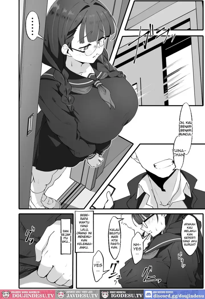 image-komik-jimi-na-watashi-no-iinari-chapter-01-end-2/30