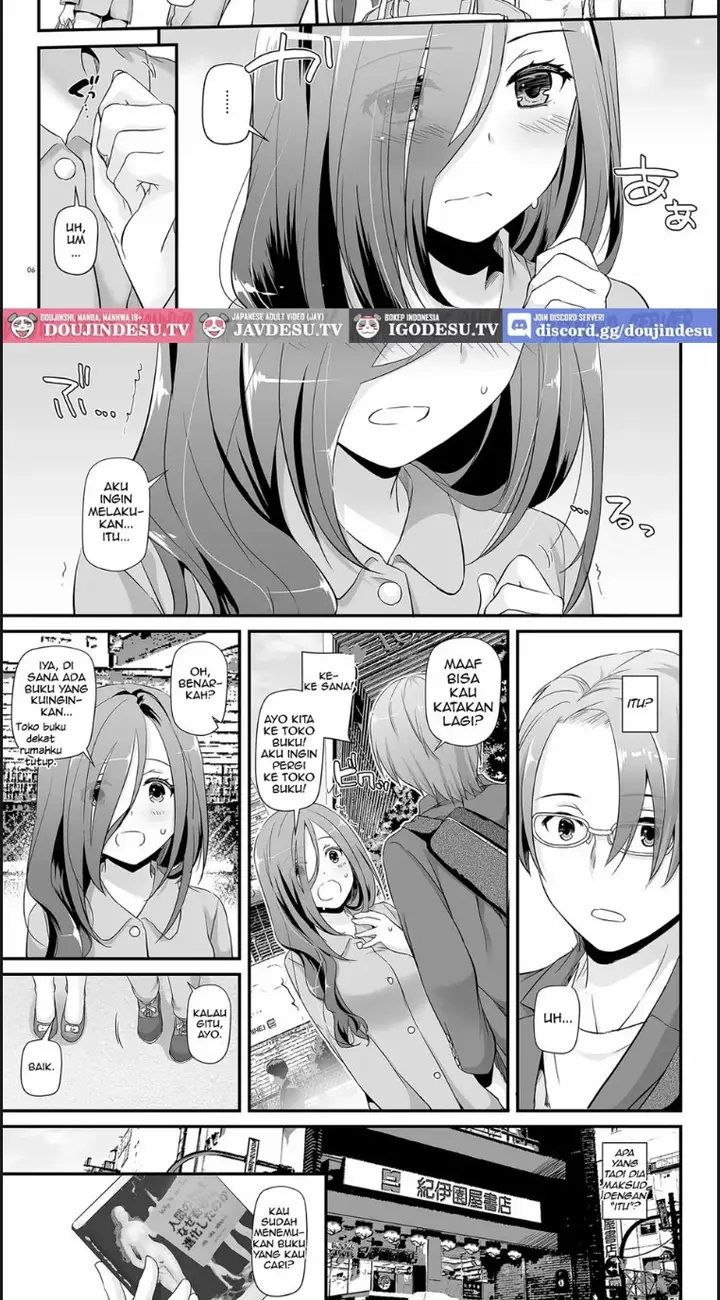 image-komik-jimi-zokusei-dohentai-kanojo-seifuku-chapter-01-end-5/41