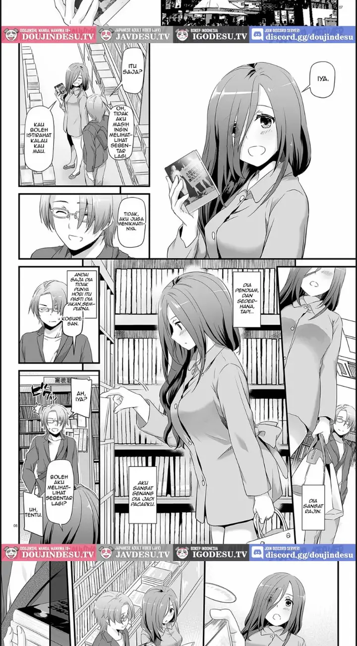 image-komik-jimi-zokusei-dohentai-kanojo-seifuku-chapter-01-end-6/41
