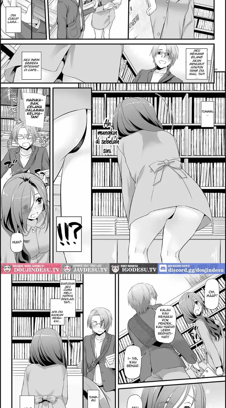 image-komik-jimi-zokusei-dohentai-kanojo-seifuku-chapter-01-end-7/41