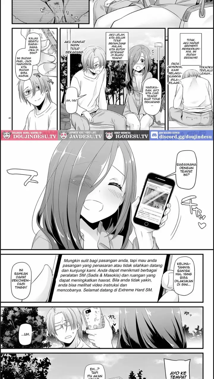 image-komik-jimi-zokusei-dohentai-kanojo-seifuku-chapter-01-end-39/41