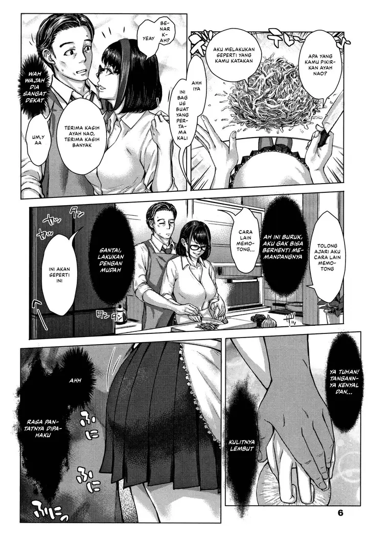 image-komik-jimikei-megane-ni-chapter-01-5/30