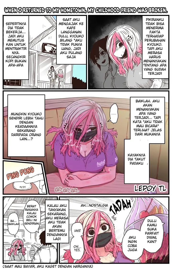 image-komik-jimoto-ni-kaettekitara-osananajimi-ga-kowareteta-chapter-2-1/2