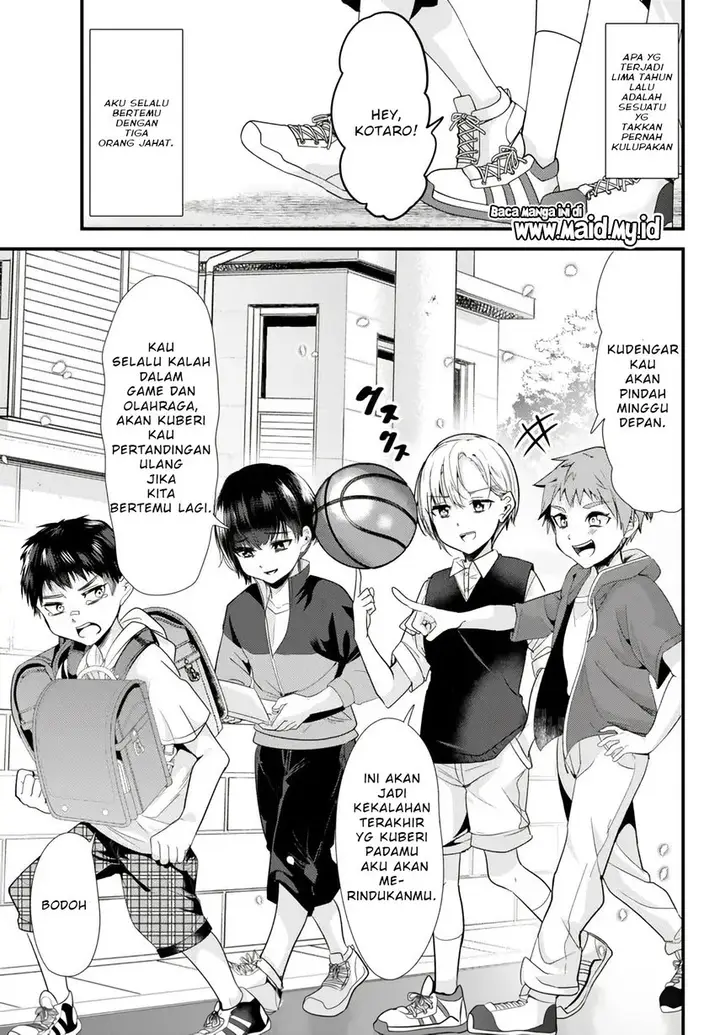 image-komik-jimoto-no-ijimekko-tachi-ni-shikaeshi-shiyou-to-shitara-betsu-no-tatakai-ga-hajimatta-chapter-1-2/21