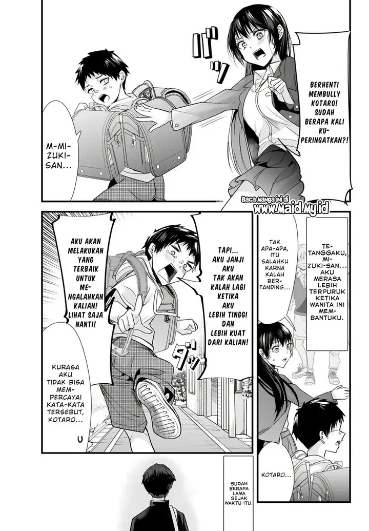 image-komik-jimoto-no-ijimekko-tachi-ni-shikaeshi-shiyou-to-shitara-betsu-no-tatakai-ga-hajimatta-chapter-1-4/21
