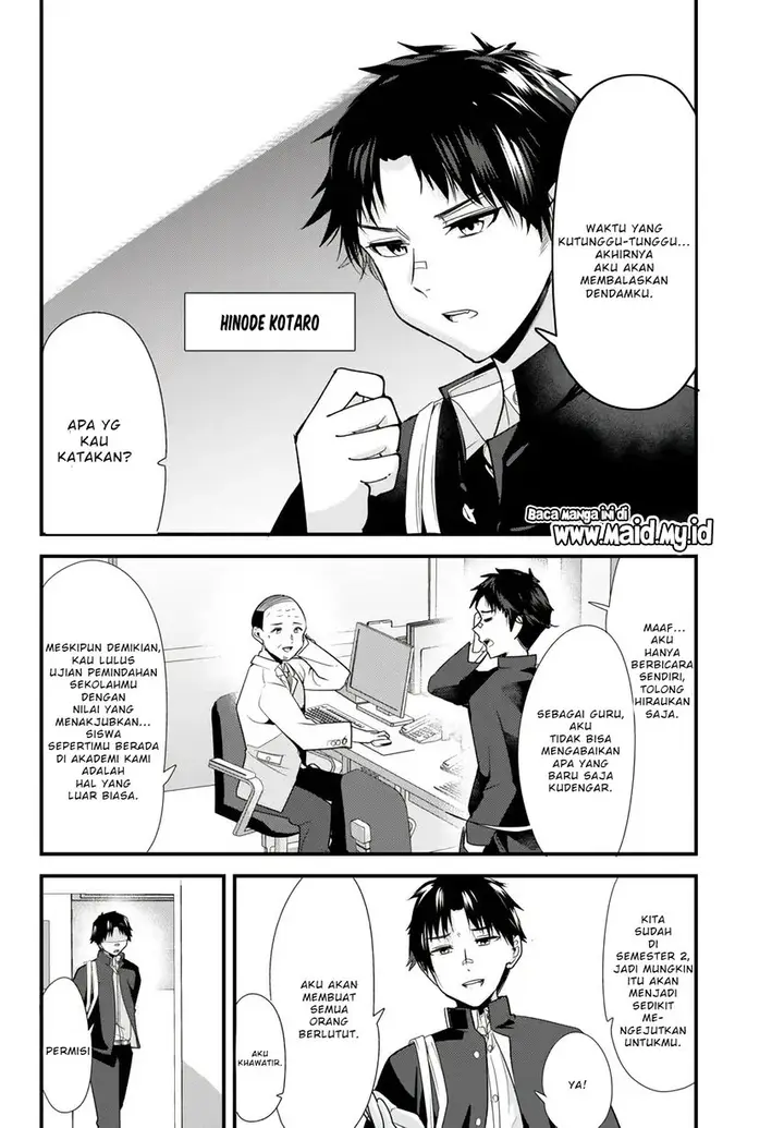 image-komik-jimoto-no-ijimekko-tachi-ni-shikaeshi-shiyou-to-shitara-betsu-no-tatakai-ga-hajimatta-chapter-1-6/21