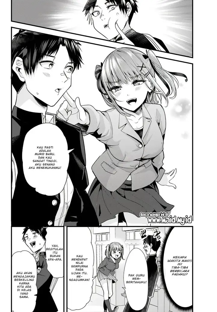 image-komik-jimoto-no-ijimekko-tachi-ni-shikaeshi-shiyou-to-shitara-betsu-no-tatakai-ga-hajimatta-chapter-1-8/21