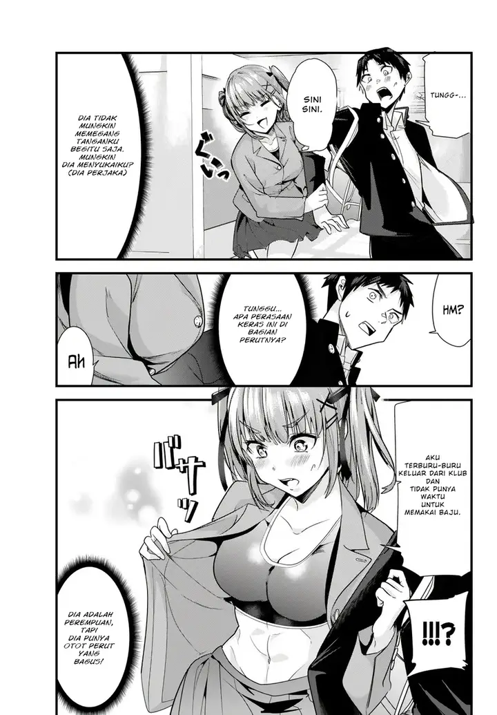 image-komik-jimoto-no-ijimekko-tachi-ni-shikaeshi-shiyou-to-shitara-betsu-no-tatakai-ga-hajimatta-chapter-1-9/21