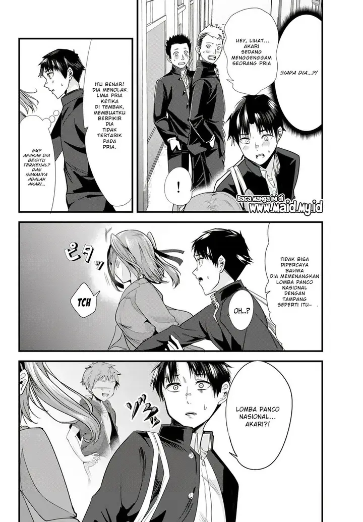 image-komik-jimoto-no-ijimekko-tachi-ni-shikaeshi-shiyou-to-shitara-betsu-no-tatakai-ga-hajimatta-chapter-1-10/21