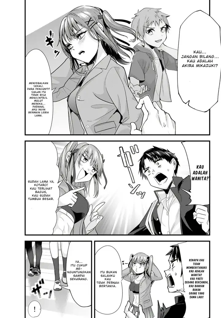 image-komik-jimoto-no-ijimekko-tachi-ni-shikaeshi-shiyou-to-shitara-betsu-no-tatakai-ga-hajimatta-chapter-1-11/21